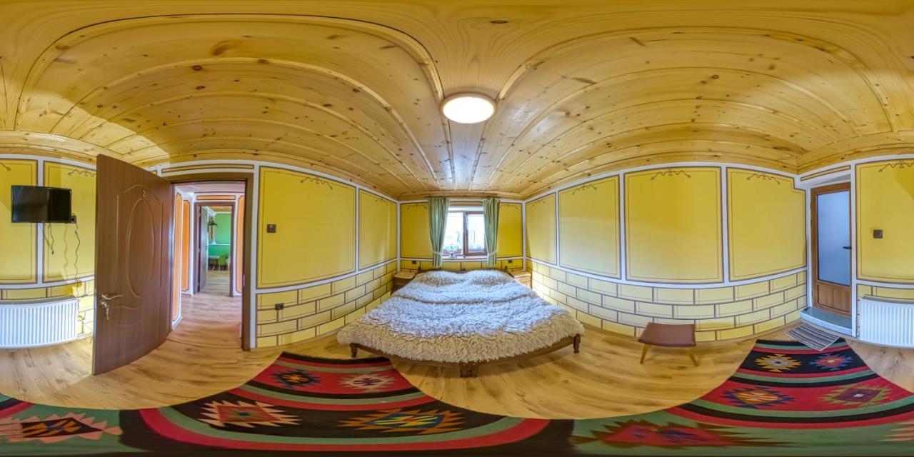 Радкината Къща Hotel Koprivshtitsa Bagian luar foto