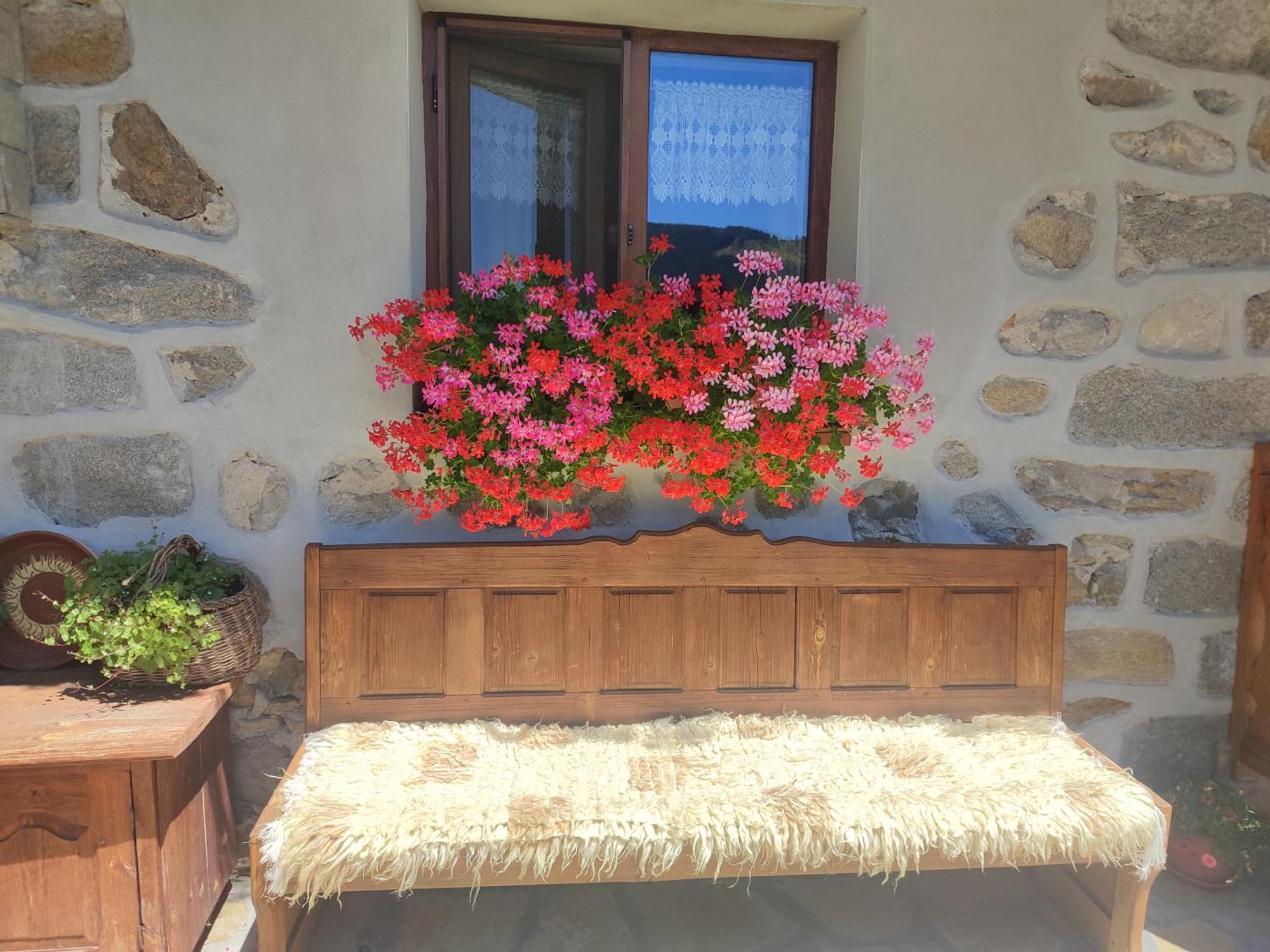 Радкината Къща Hotel Koprivshtitsa Bagian luar foto