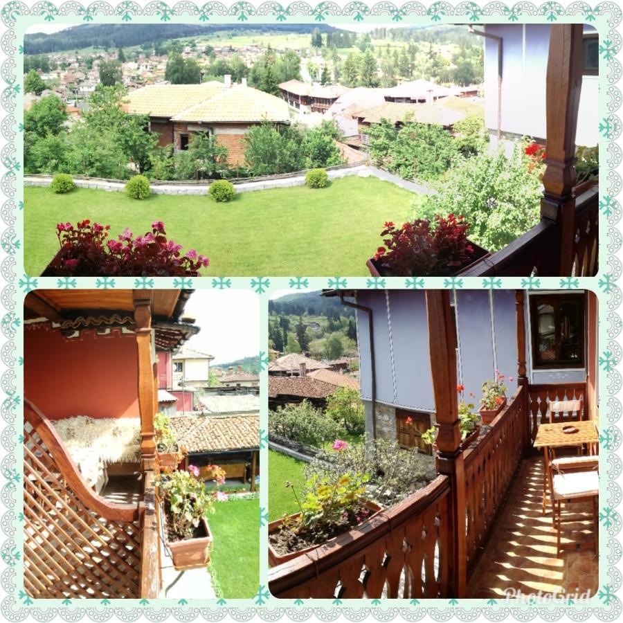 Радкината Къща Hotel Koprivshtitsa Bagian luar foto