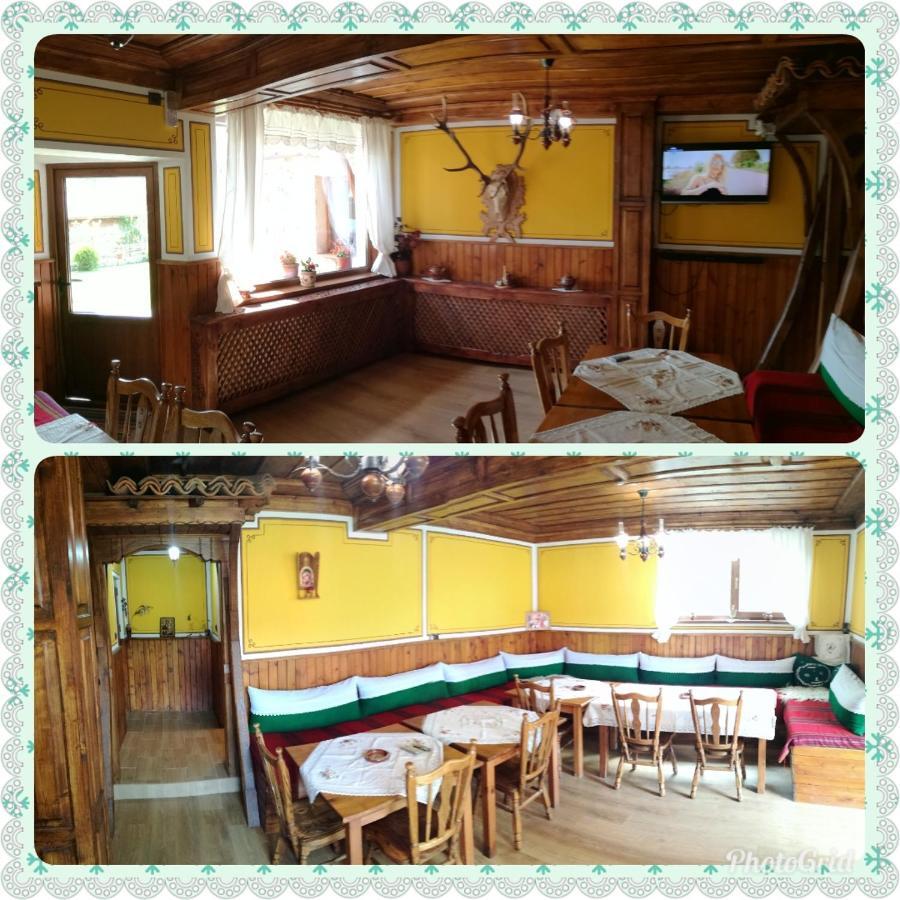 Радкината Къща Hotel Koprivshtitsa Bagian luar foto