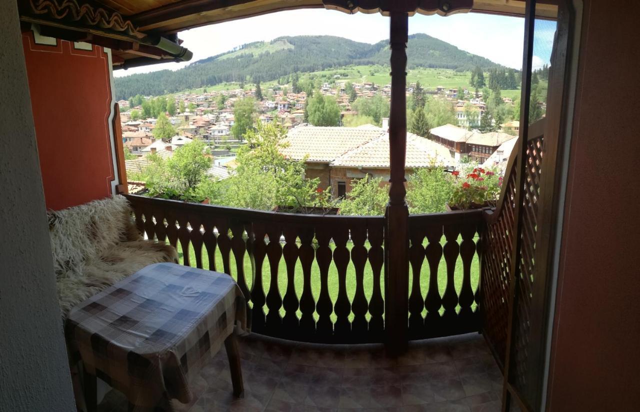 Радкината Къща Hotel Koprivshtitsa Bagian luar foto