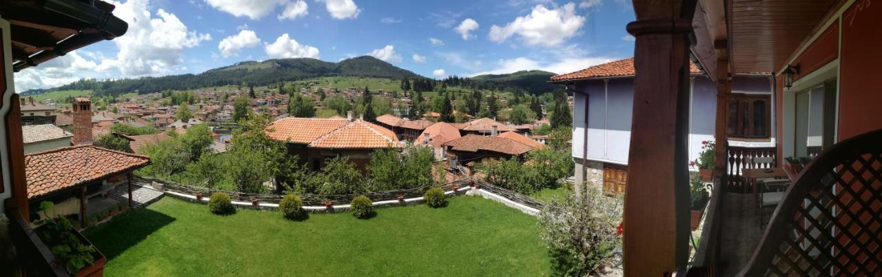 Радкината Къща Hotel Koprivshtitsa Bagian luar foto